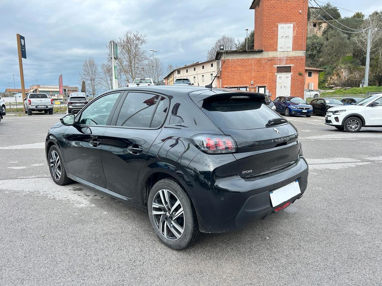 Peugeot 208 PureTech 75 Stop&Start 5 porte Active
