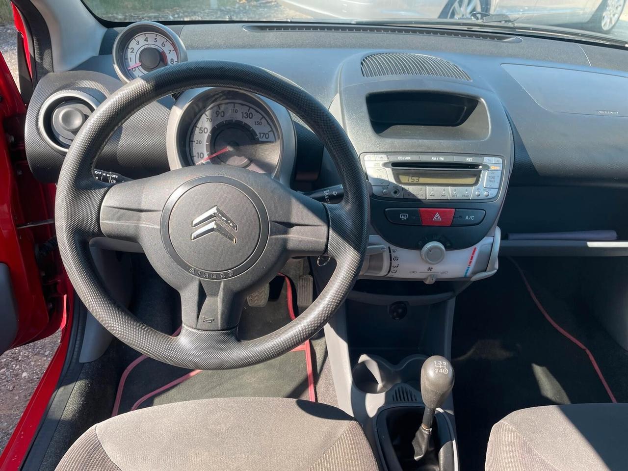 Citroen C1 1.0 5 porte AMIC1 68CV
