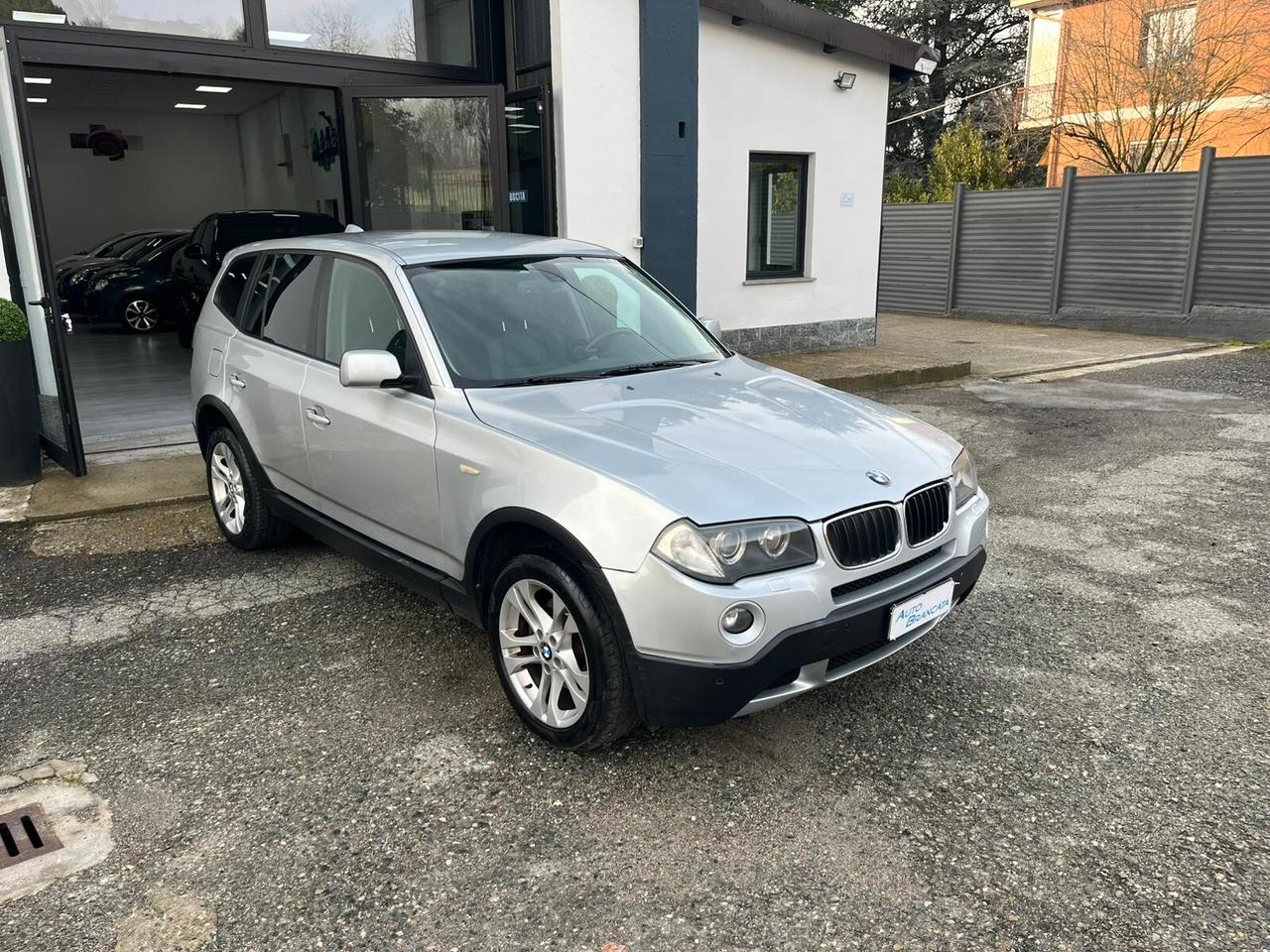 BMW X3 2.0d