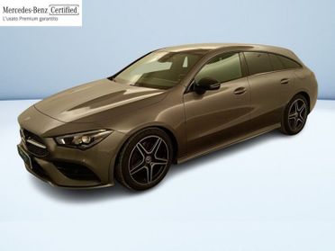Mercedes-Benz CLA S.Brake 200 D PREMIUM AUTO