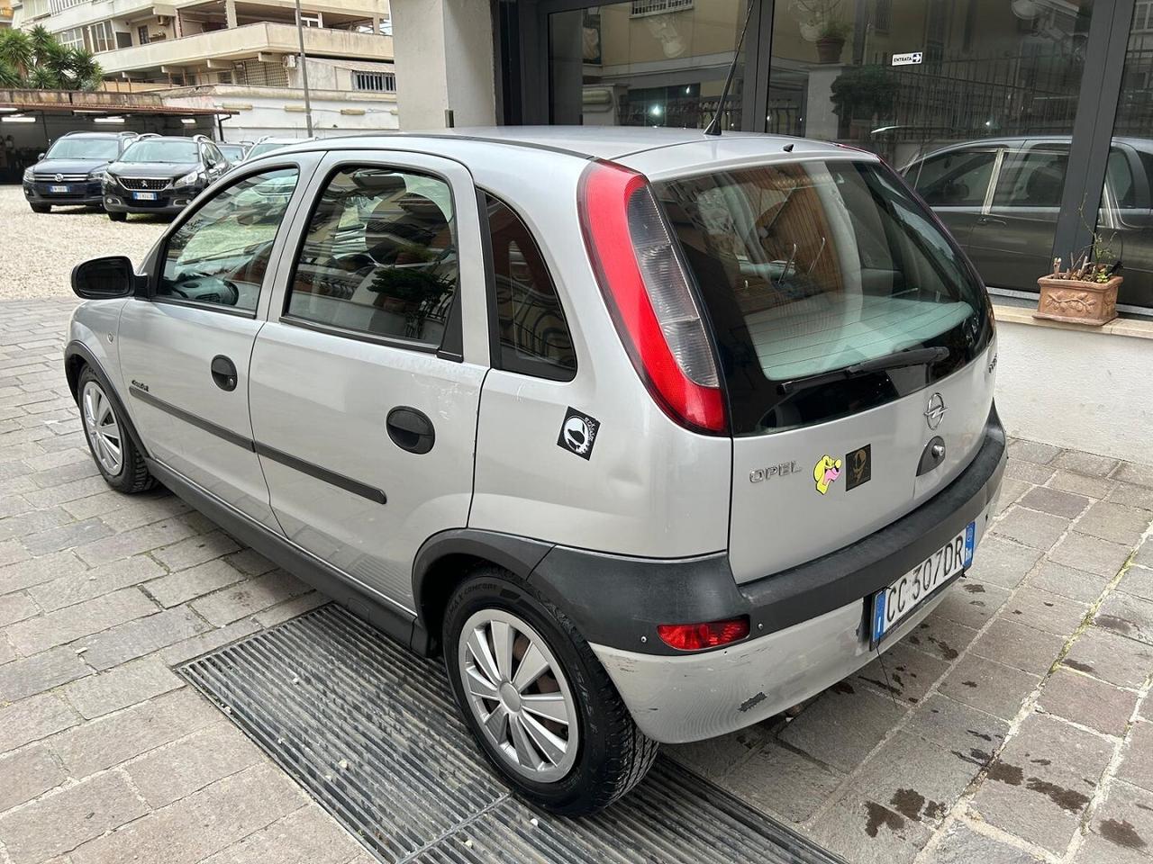 OPEL Corsa 1.0i 12V cat 5P Comfort EURO 4