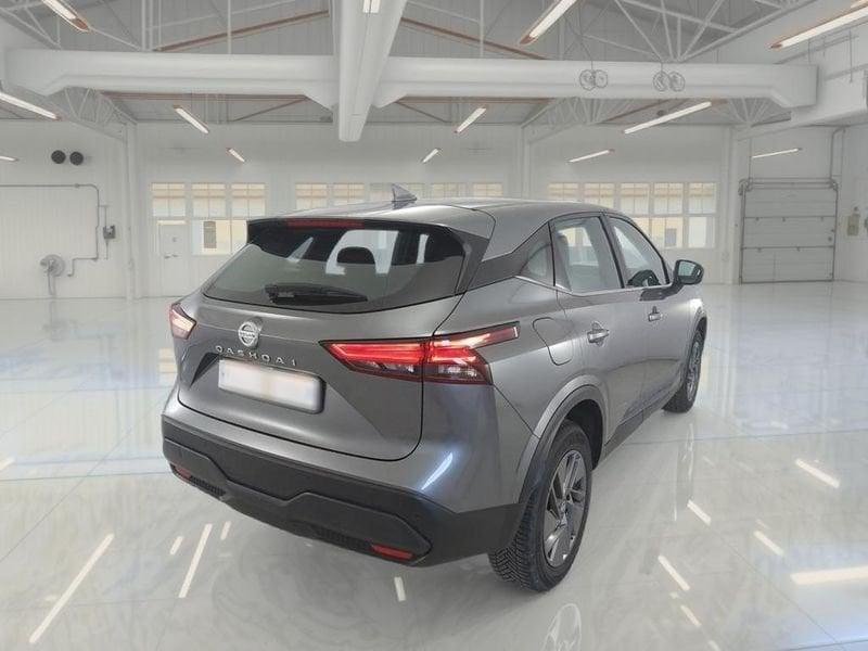Nissan Qashqai MHEV 158 CV Xtronic Business