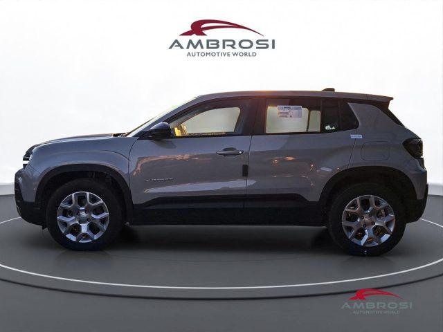 JEEP Avenger Mhev My24 Altitude