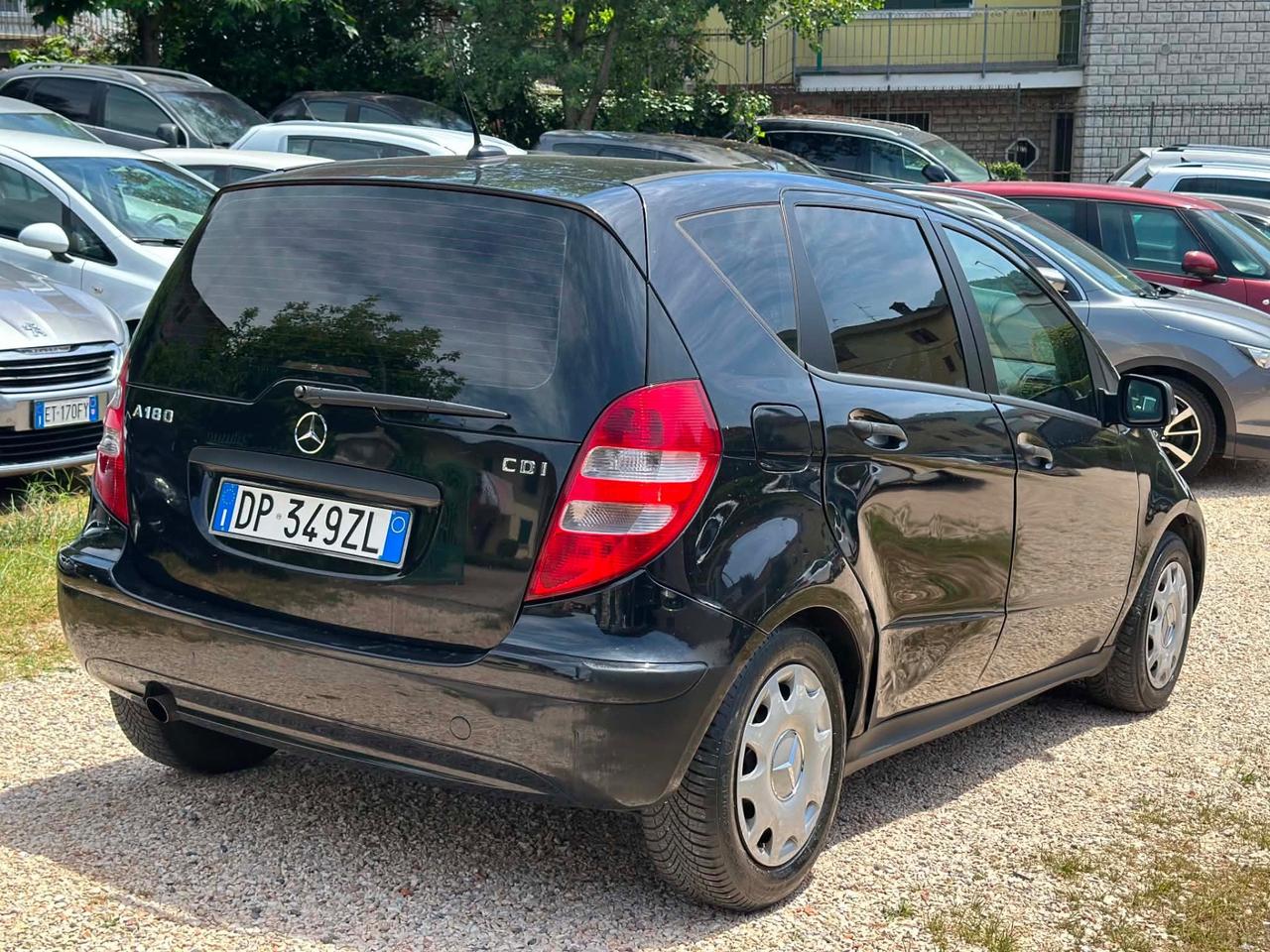 Mercedes-benz A 180 CDI AVANTGARDE KMCERT UNICOPR