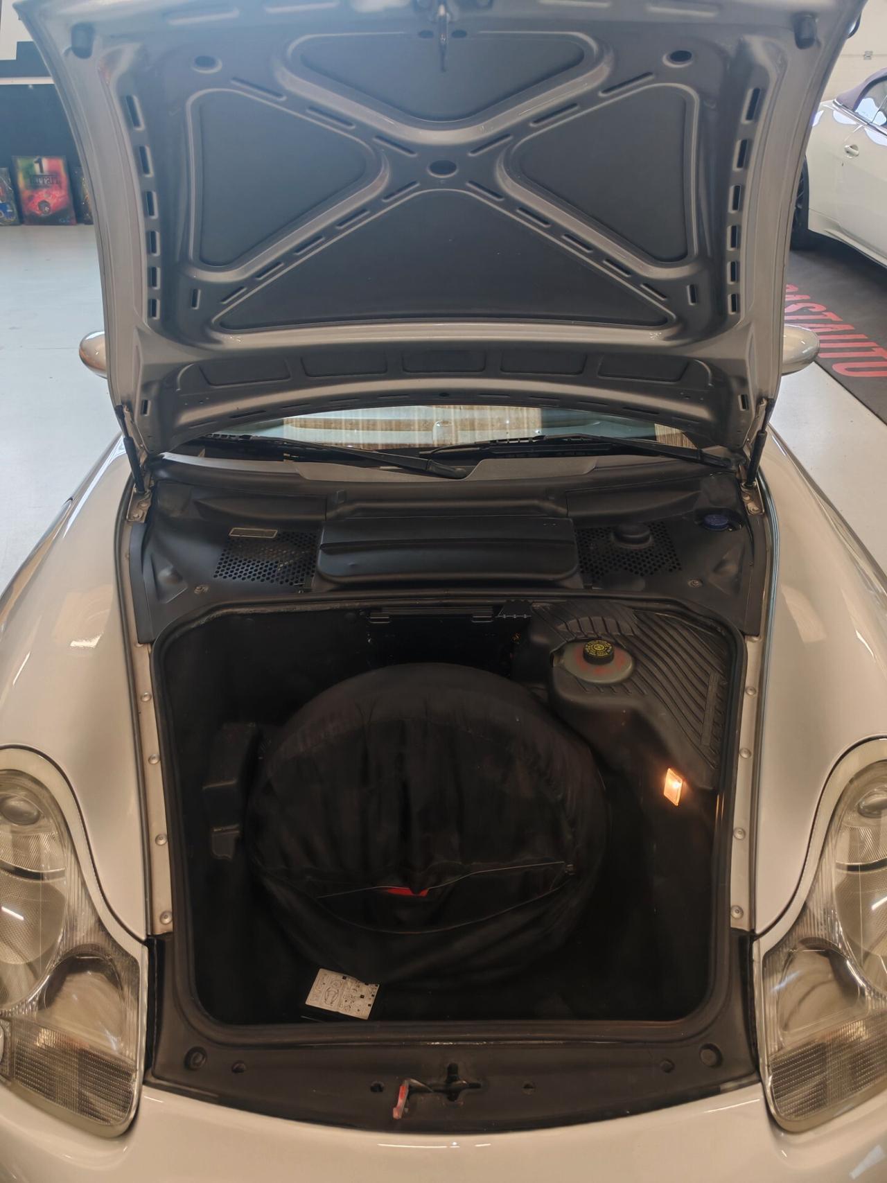 Porsche Boxster 986 2.7 asi