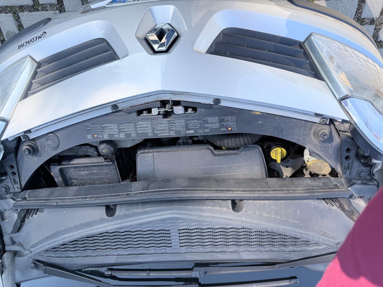 Renault Modus 1.2 16V Luxe