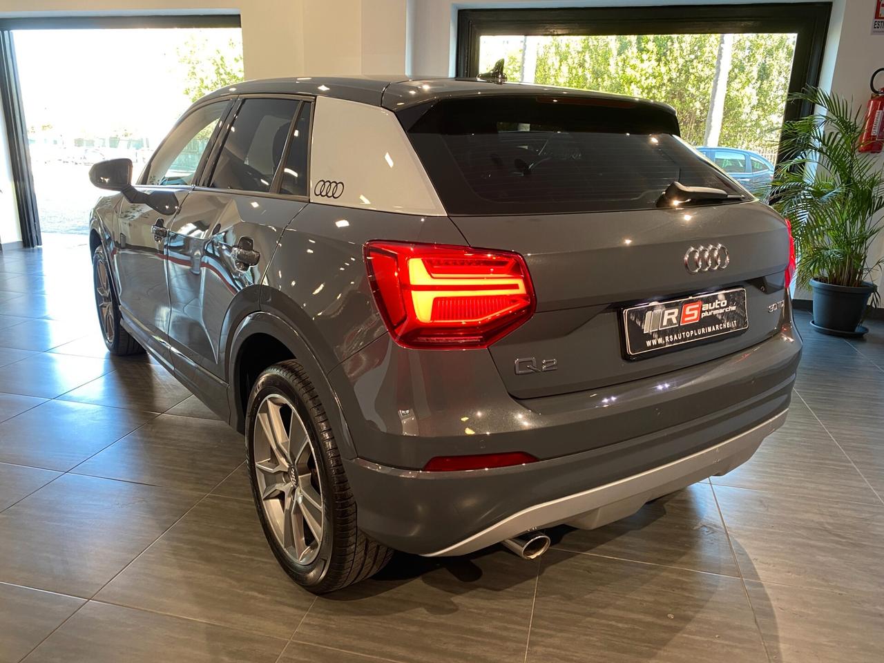 Audi Q2 30 TDI Sport