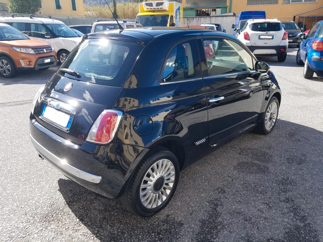 Fiat 500 1.3 Multijet 16V 95 CV Pop