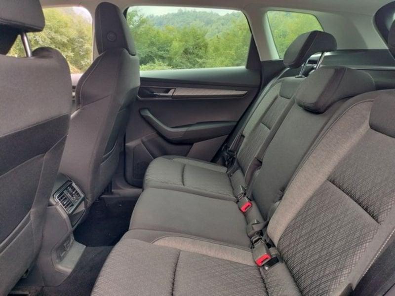 Škoda Karoq Karoq 2.0 tdi evo Style 115cv dsg