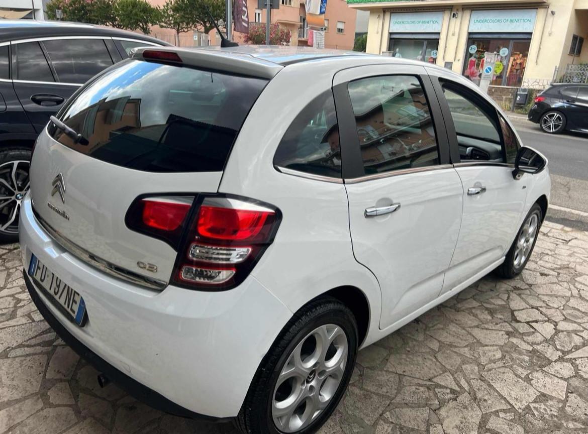 Citroen C3 PureTech 82 Exclusive