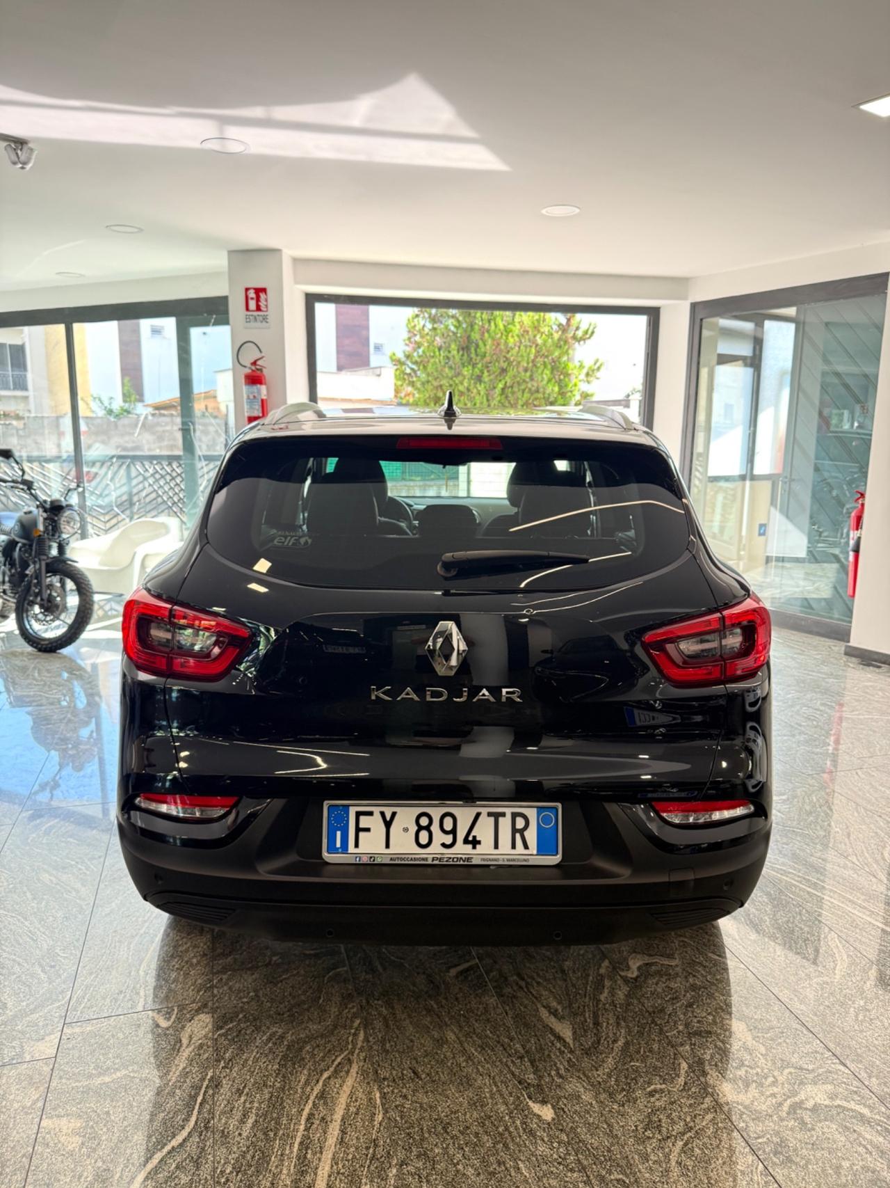 Renault Kadjar Blue dCi 8V 115CV Sport Edition