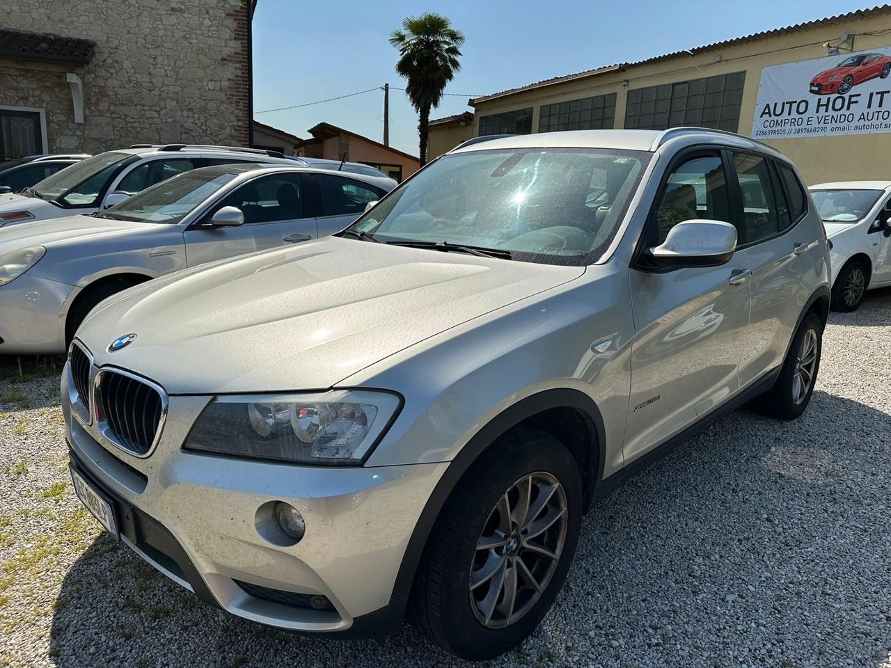 Bmw X3 xDrive20d Futura 2.0 PREZZO FISSO