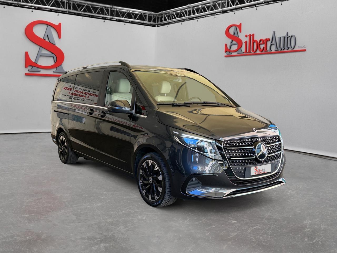 Mercedes V 250 D Avantgarde 9G-Tronic Plus Long "TETTO PANORAMA APRIBILE"