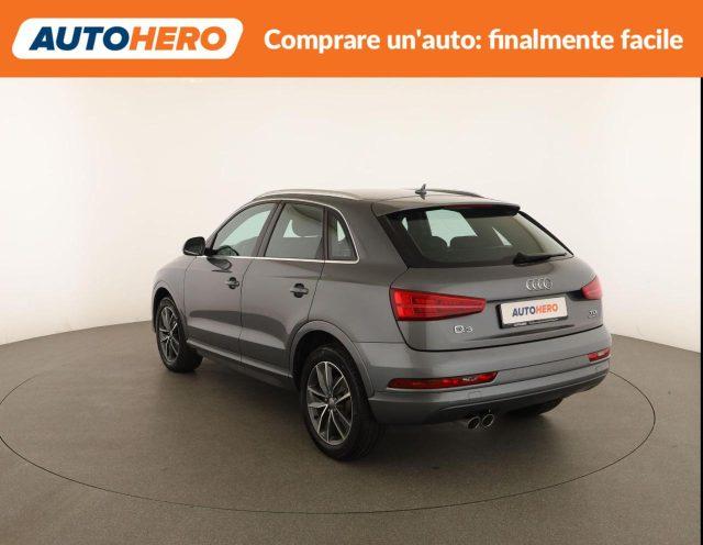 AUDI Q3 2.0 TDI 150 CV quattro S tronic Business