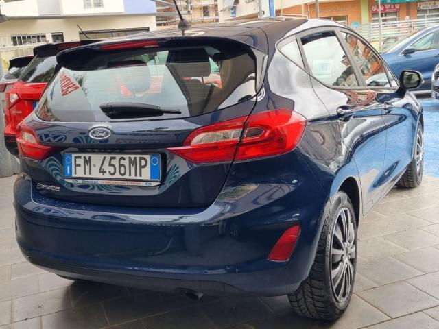 FORD - Fiesta - 1.5 TDCi 5p. 85cv