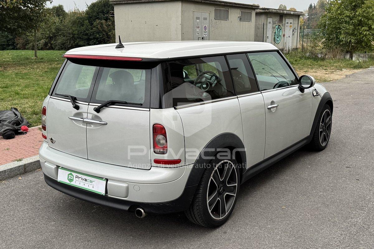 MINI Mini 1.4 16V One Clubman