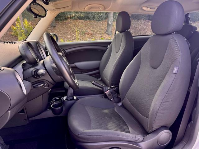 MINI Cooper D 1.6 COOPER D+CERCHI+V.SCURI.VOLANTE MULTIFUNZIONE