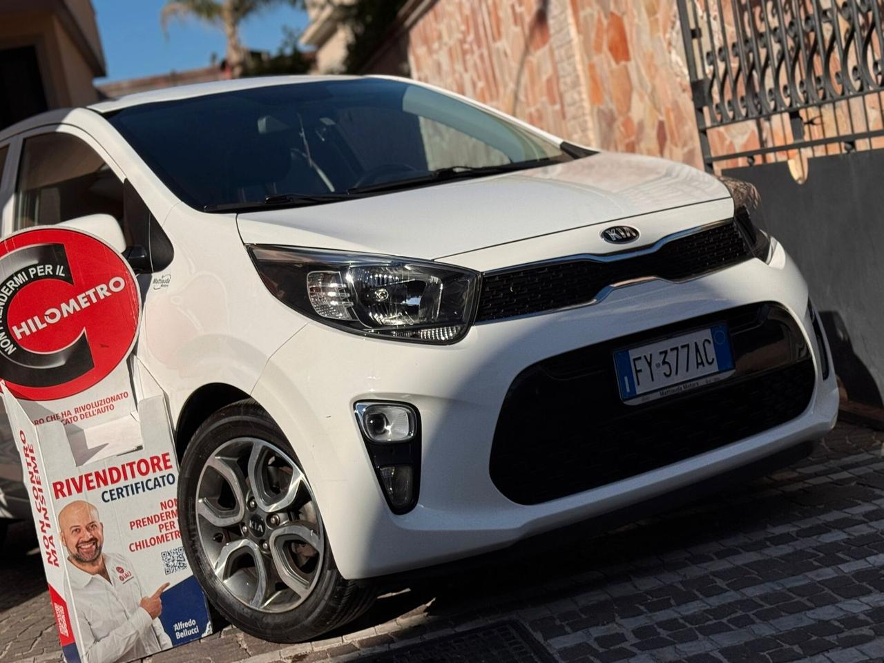 Kia Picanto 1.0 12V GPL 5 porte X Line