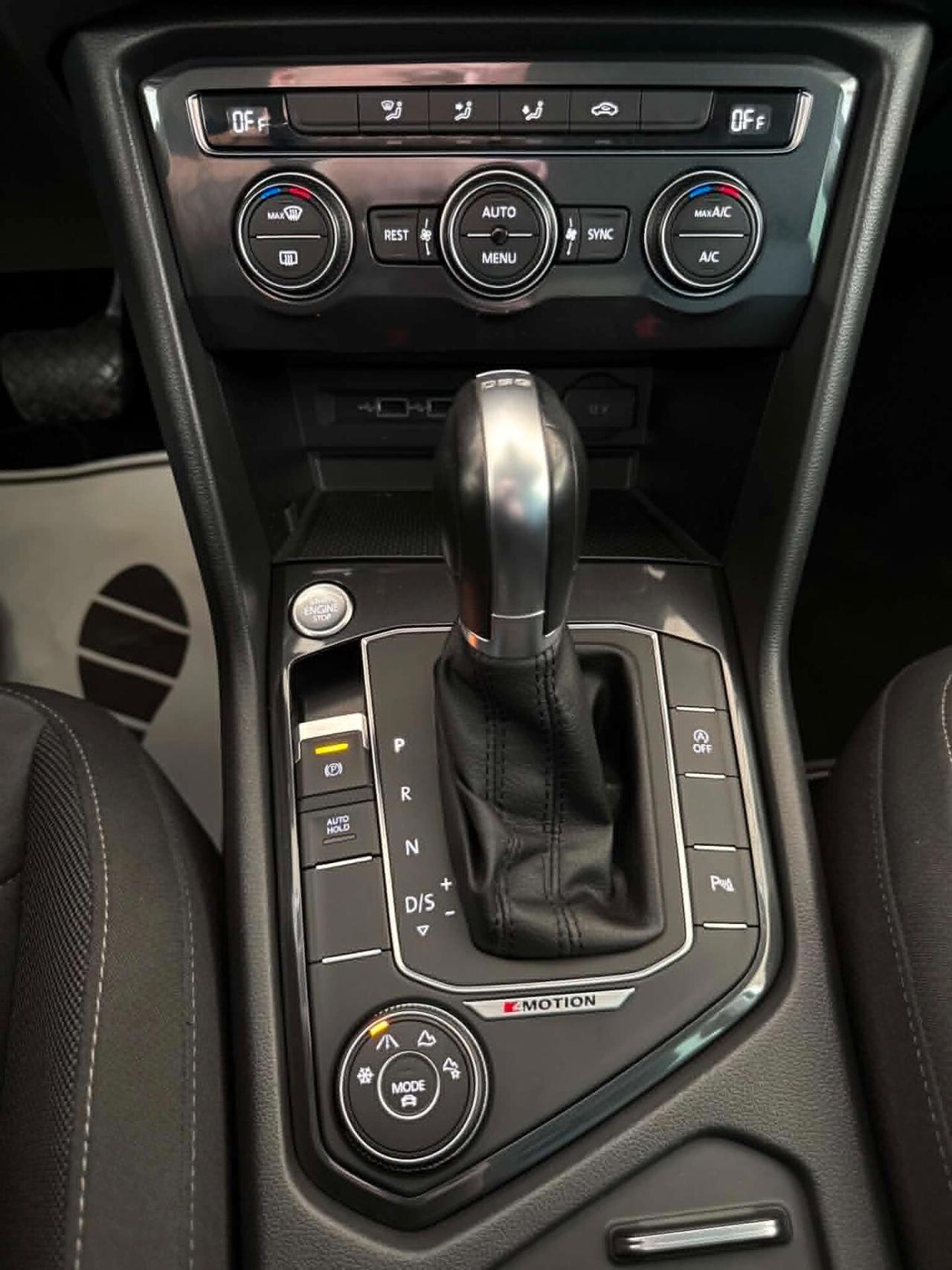 Volkswagen Tiguan 2.0 TDI SCR DSG 4MOTION Advanced BMT 150Cv
