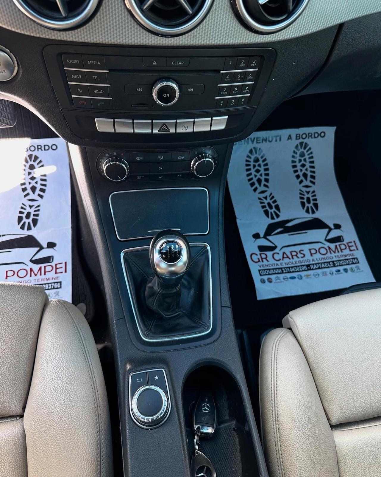 Mercedes-benz B 160 B 160 d Business Extra