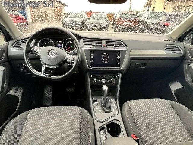 VOLKSWAGEN Tiguan Tiguan Allspace 2.0 tdi Advanced FN736MZ