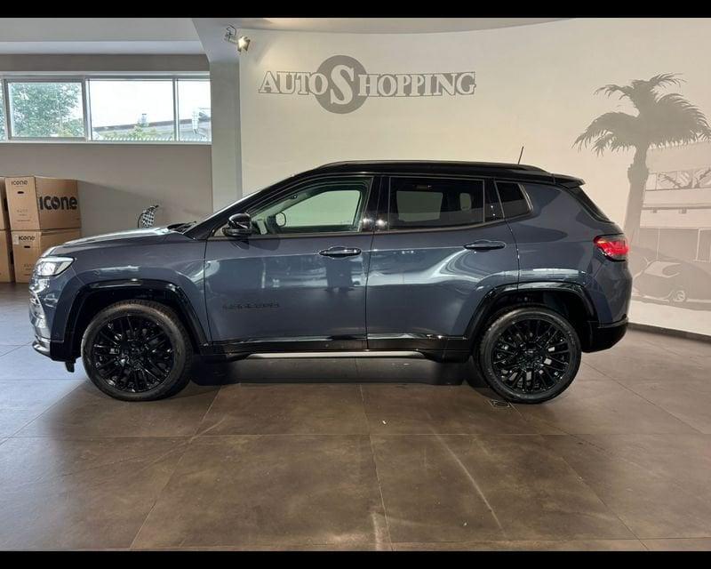Jeep Compass 2ª serie 1.5 Turbo T4 130 CV MHEV 2WD S