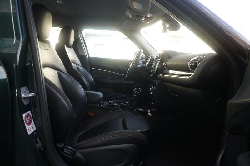 MINI Clubman Mini Cooper Mini Clubman 2.0 Cooper SD Boost auto Unicoproprietario