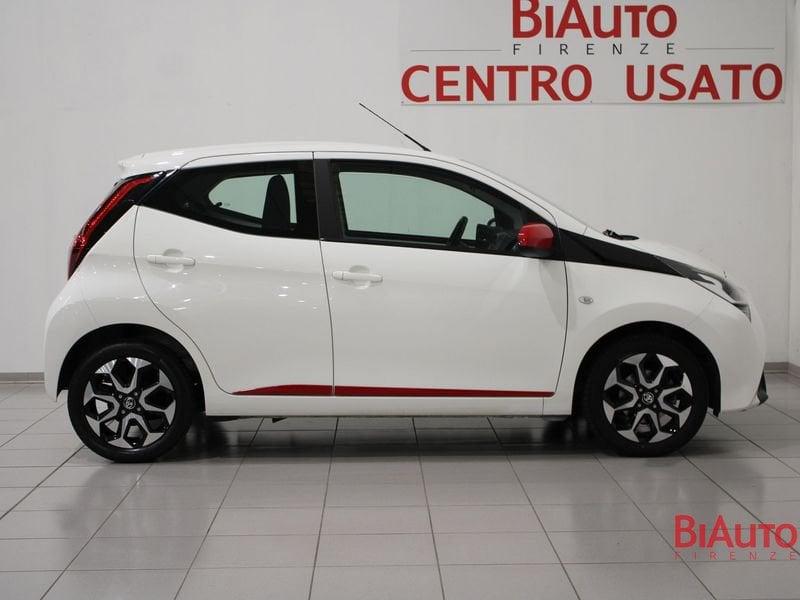 Toyota Aygo Aygo 1.0 VVT-i 72 CV 5 porte x-play