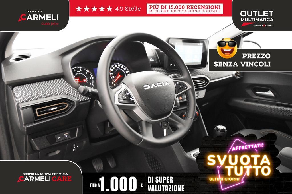 Dacia Sandero Stepway 1.0 tce ECO-G Expression