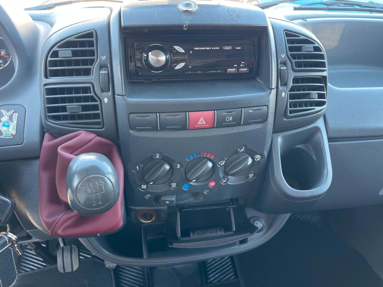 FIAT DUCATO TRASPORTO CAVALLI