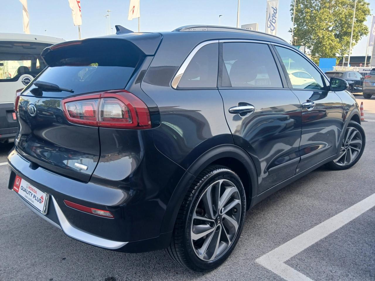 Kia Niro 1.6 GDi DCT HEV Style