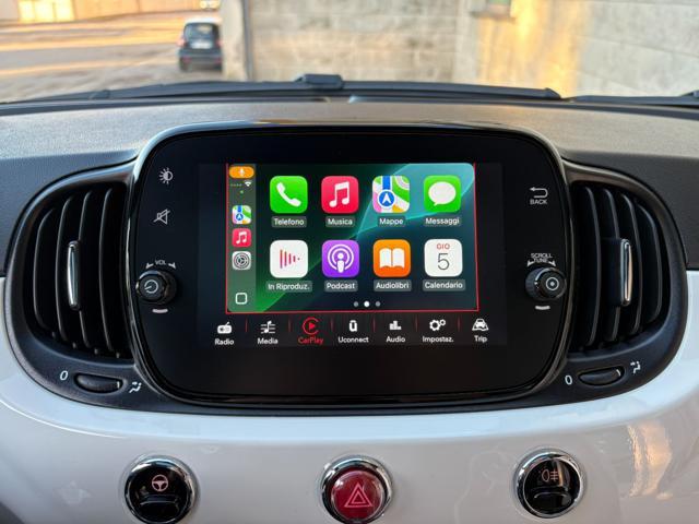 FIAT 500 1.0 Hybrid Dolcevita TETTO PAN-CARPLAY