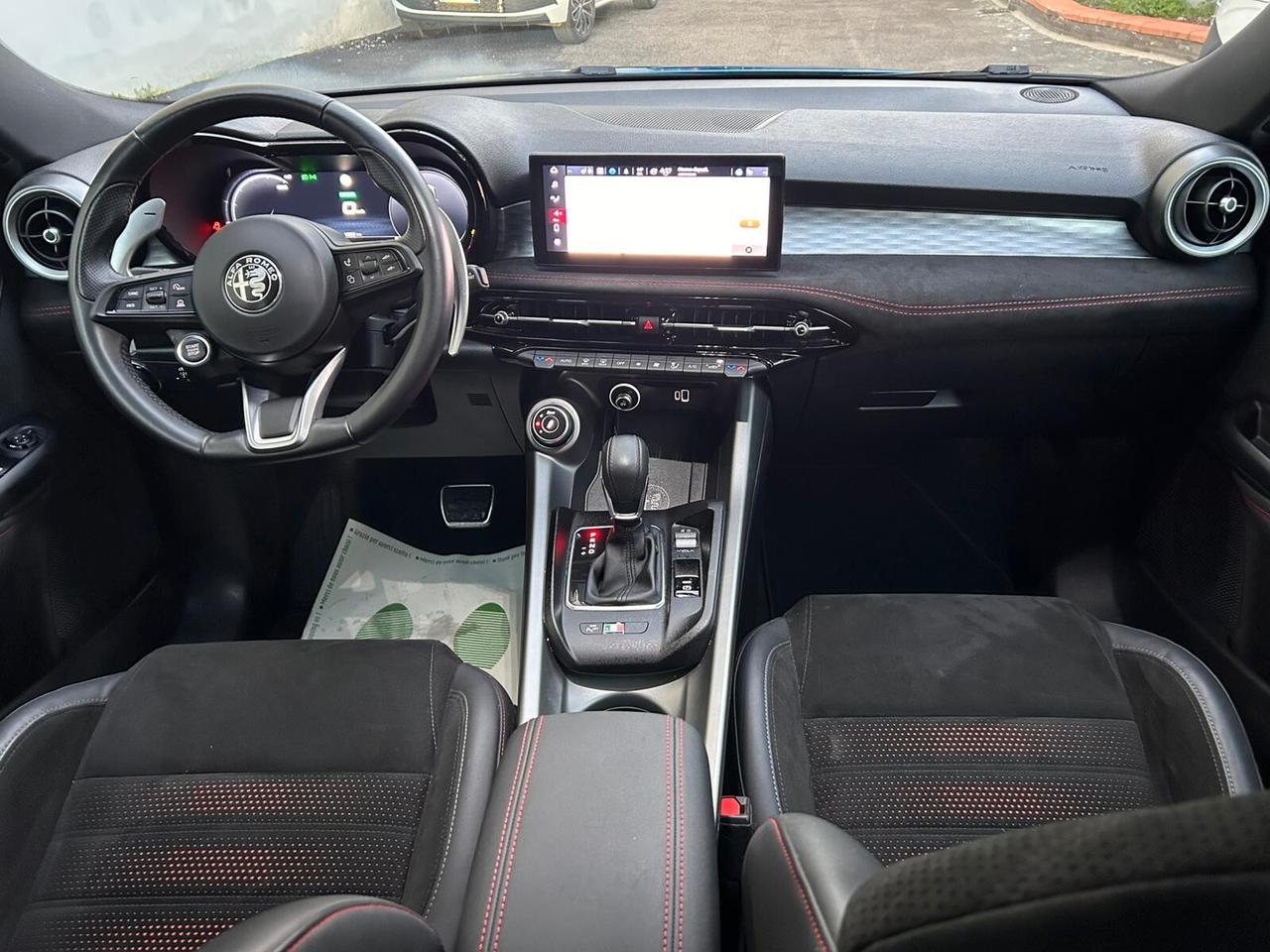 Alfa Romeo Tonale 1.5 160 CV MHEV TCT7 Edizione Speciale