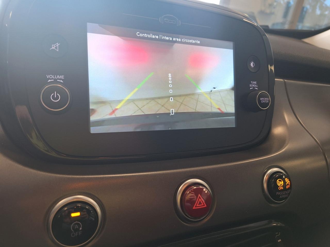 Fiat 500X 1.3 MultiJet 95 CV Sport