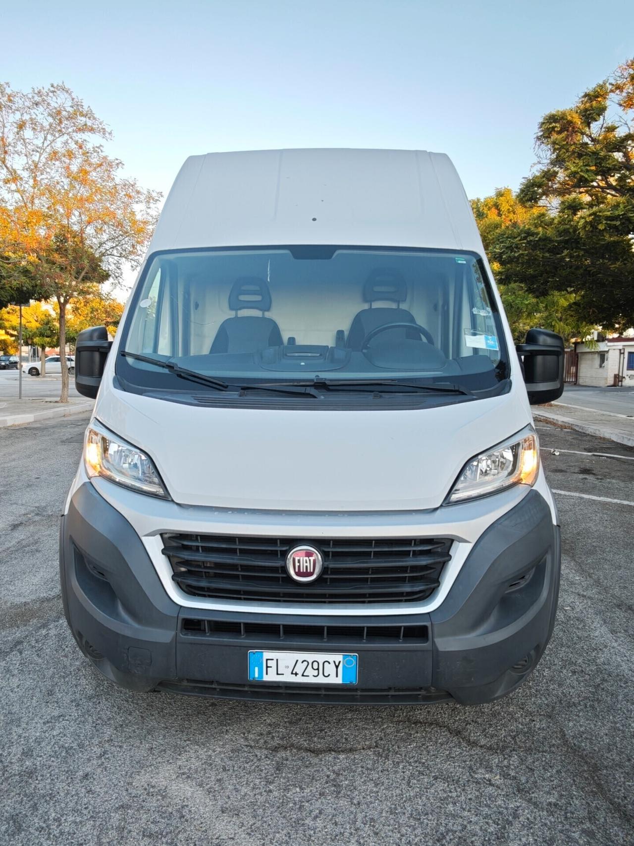 Fiat Ducato 35 2.3 MJT 130CV Maxi