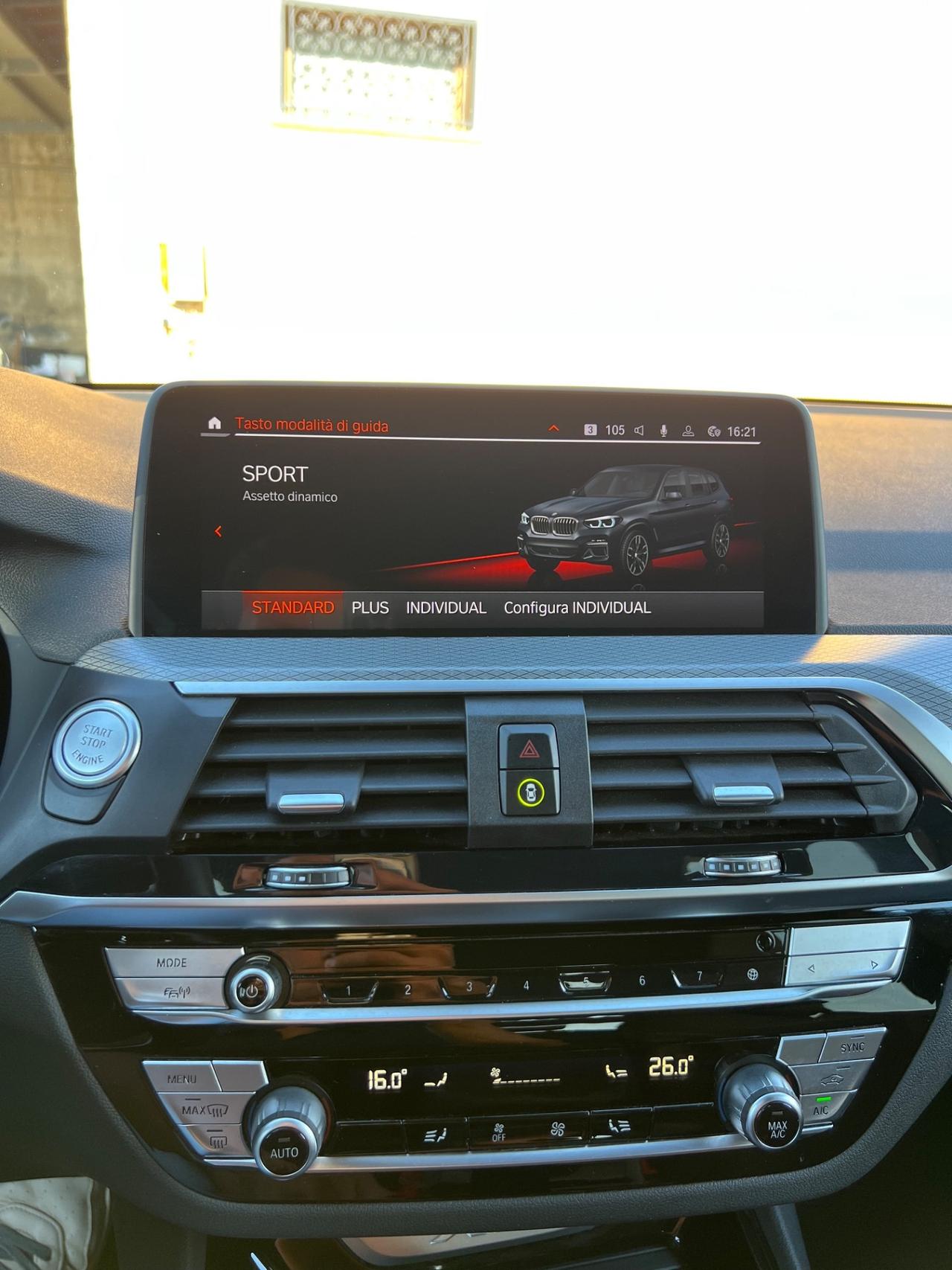 Bmw X3 xDrive30d 249cv Msport 2021