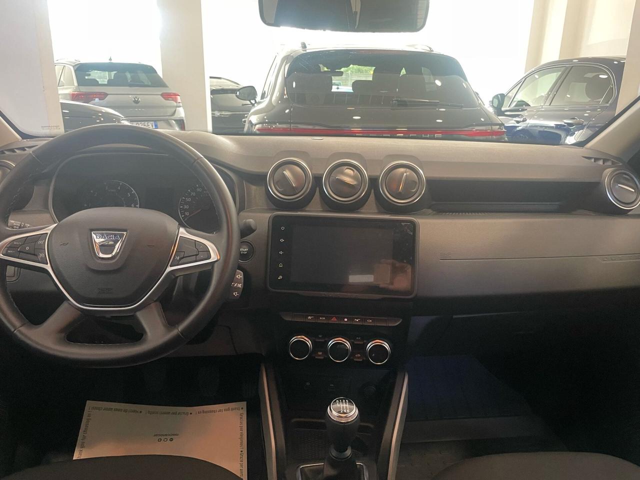 Dacia Duster 1.0 TCe GPL 4x2 Journey