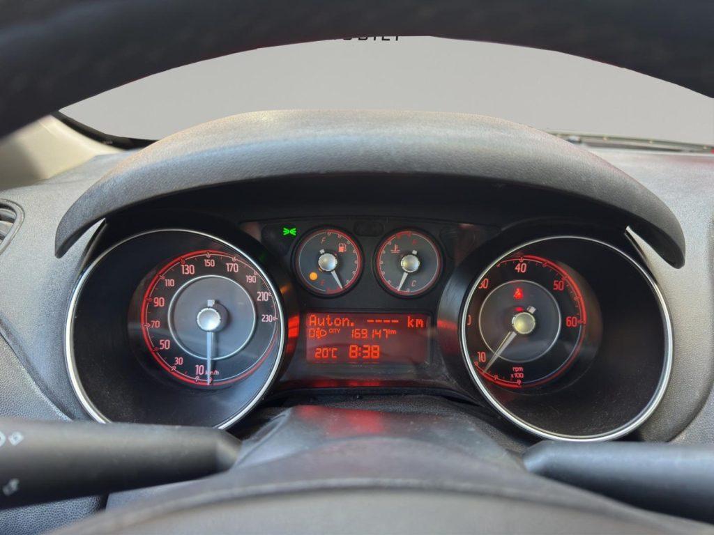 FIAT Punto 4ª serie Punto 1.3 MJT II S&S 85 CV...