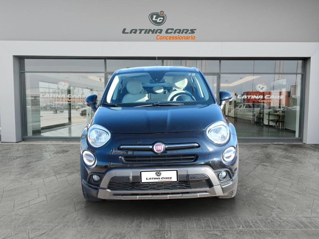 Fiat 500X 1.6 mjt Business 120cv con CarPlay