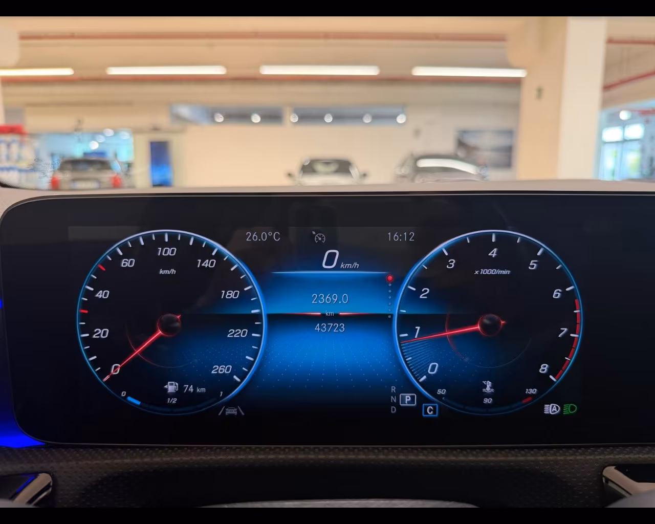 Mercedes-Benz Classe A (W177) - A 250 Automatic 4Matic Premium