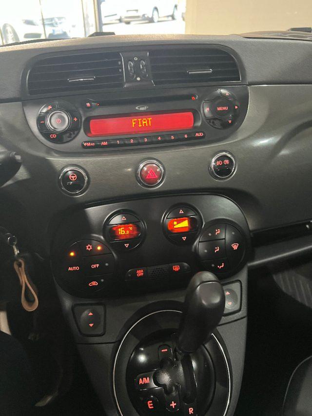 FIAT 500C 1.2 CABRIO / CAMBIO AUTOMATICO