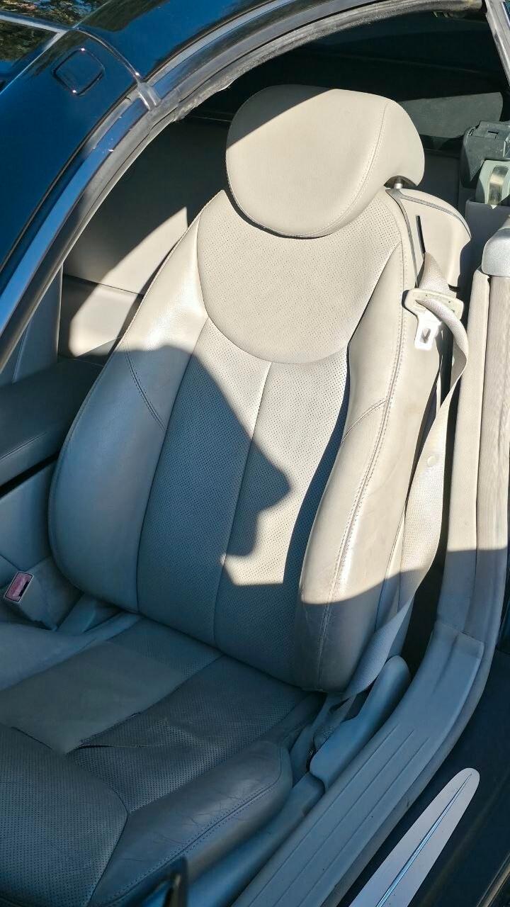 MERCEDES-BENZ SL 350 V6 NO SUPER BOLLO