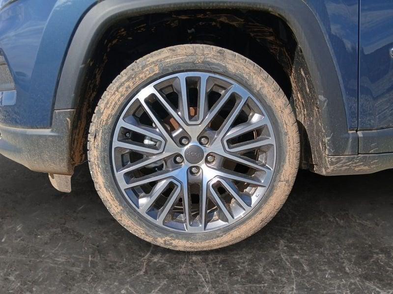 Jeep Compass 1.6 mjt Limited 2wd 130cv