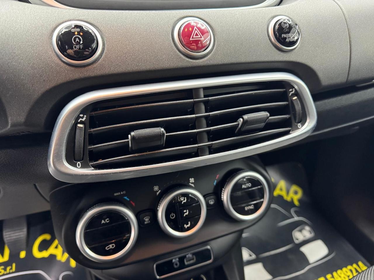 Fiat 500X 1.6 MJT 120Cv Diesel - OK NEOPATENTATI