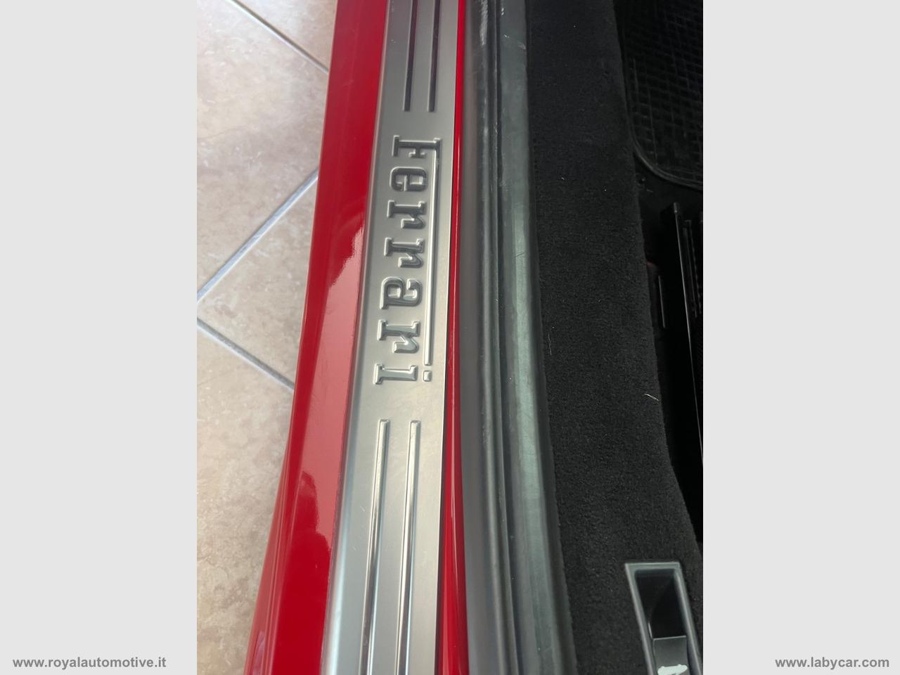 FERRARI 488 GTB coupè 3.9 V8 biturbo, 670 CV IVA ESPOSTA