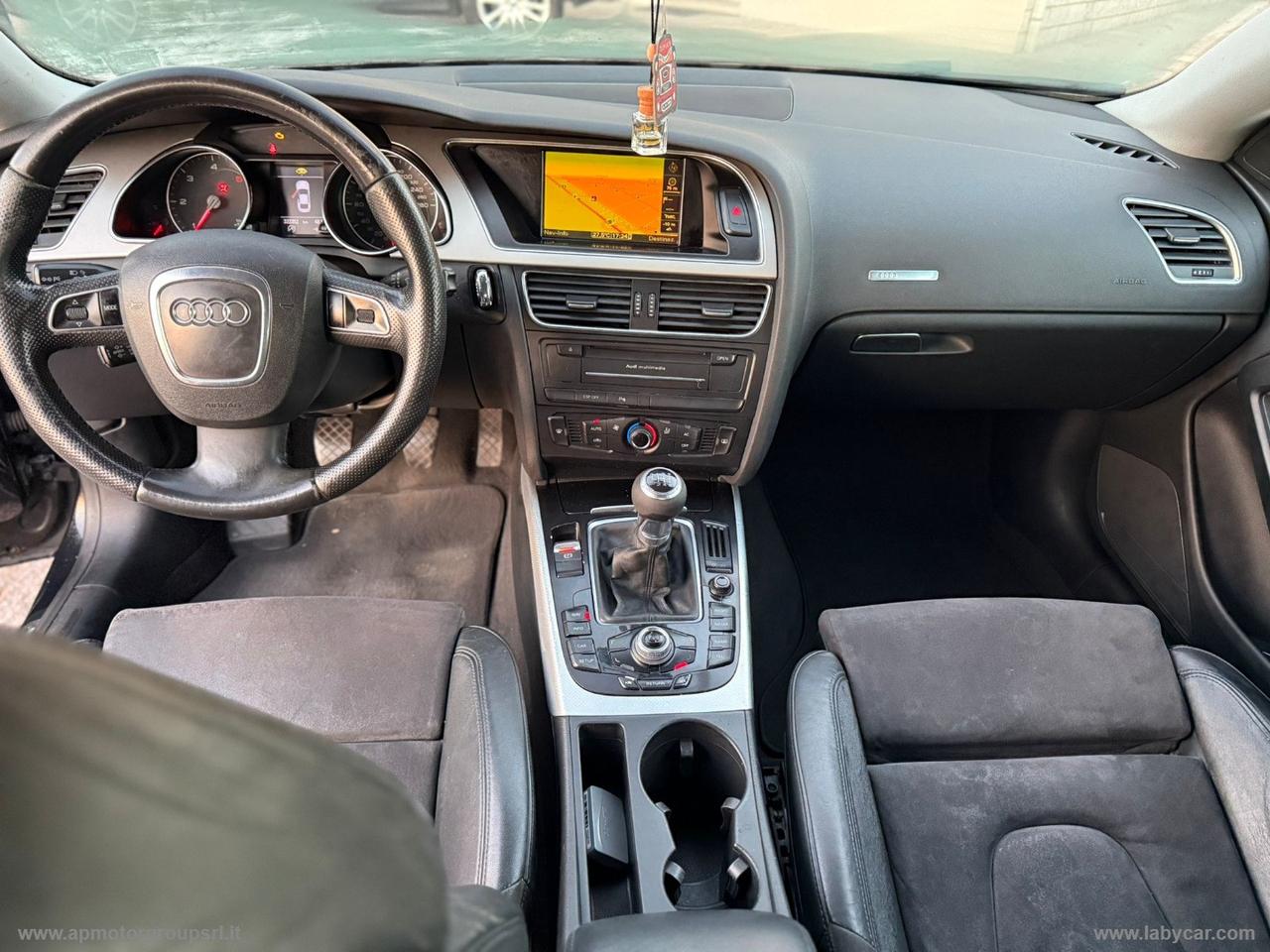 AUDI A5 2.0 TDI FAP AMBITION S.LINE