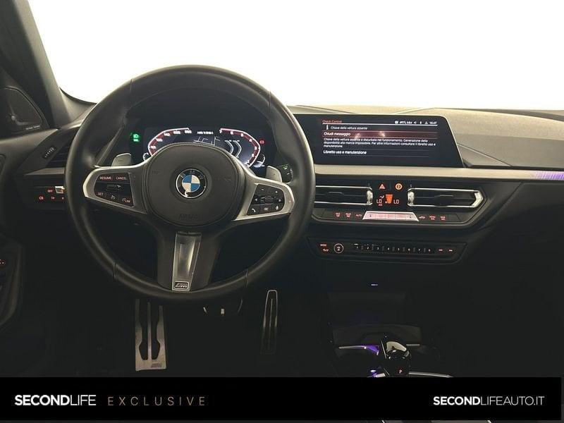 BMW Serie 1 M 135i xdrive auto
