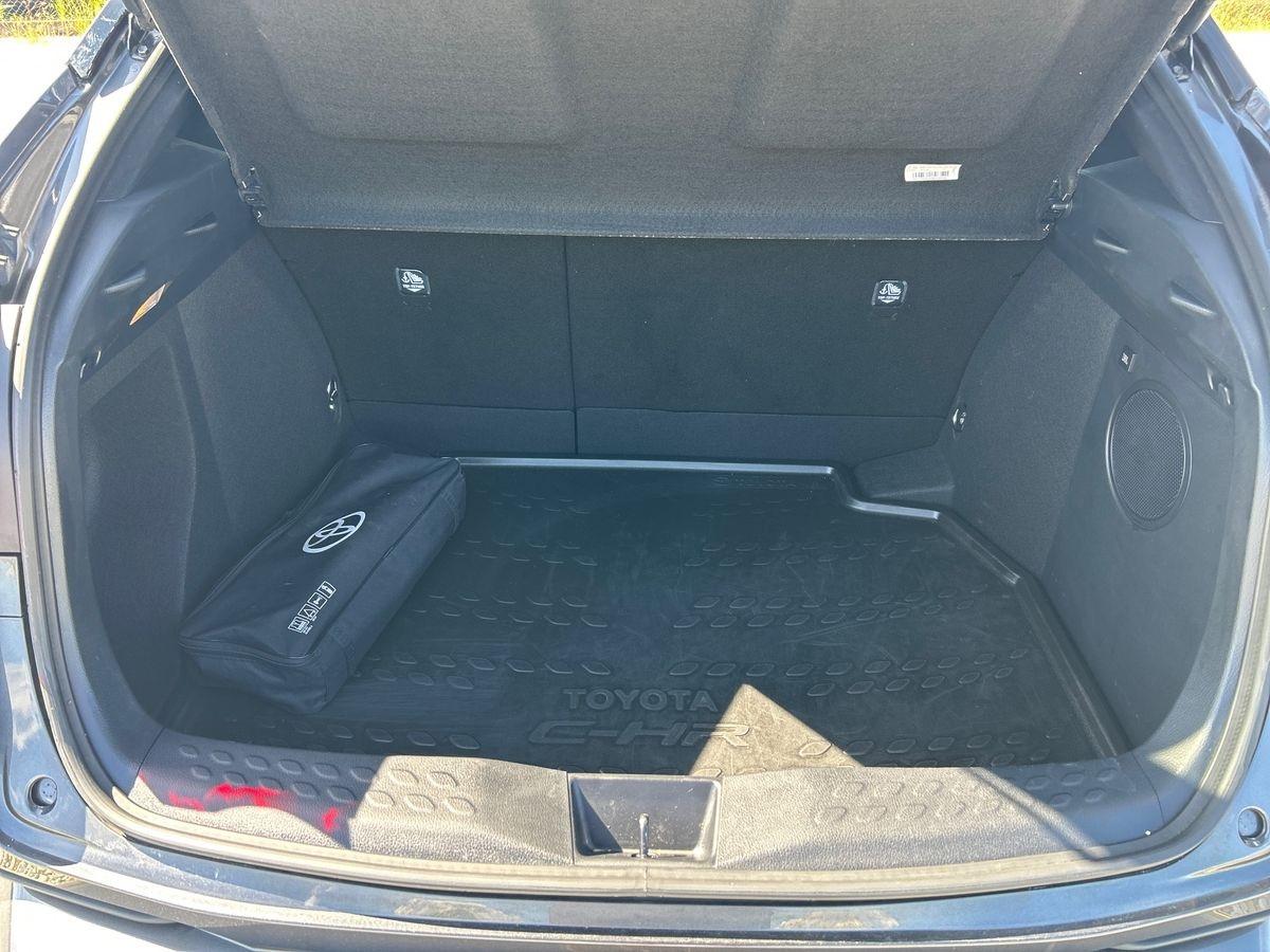 TOYOTA C-HR (2016-2023) - C-HR 1.8 Hybrid E-CVT Lounge