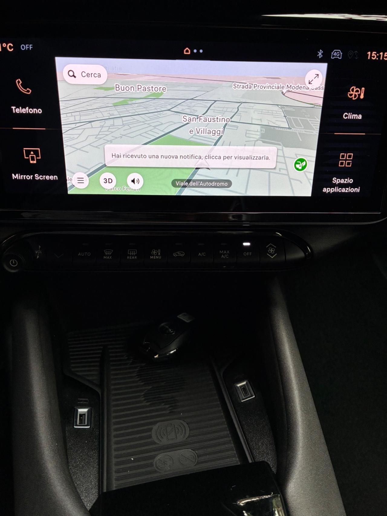 Alfa Romeo Junior 1.2 145 CV Hybrid eDCT6 Ti