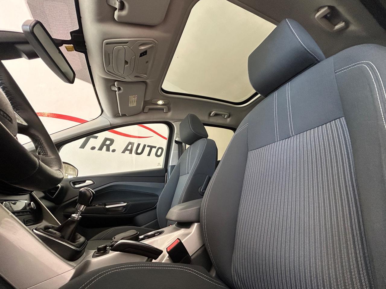 Ford C-Max 1.6 TDCi 115CV Titanium TETTO PANORAMICO